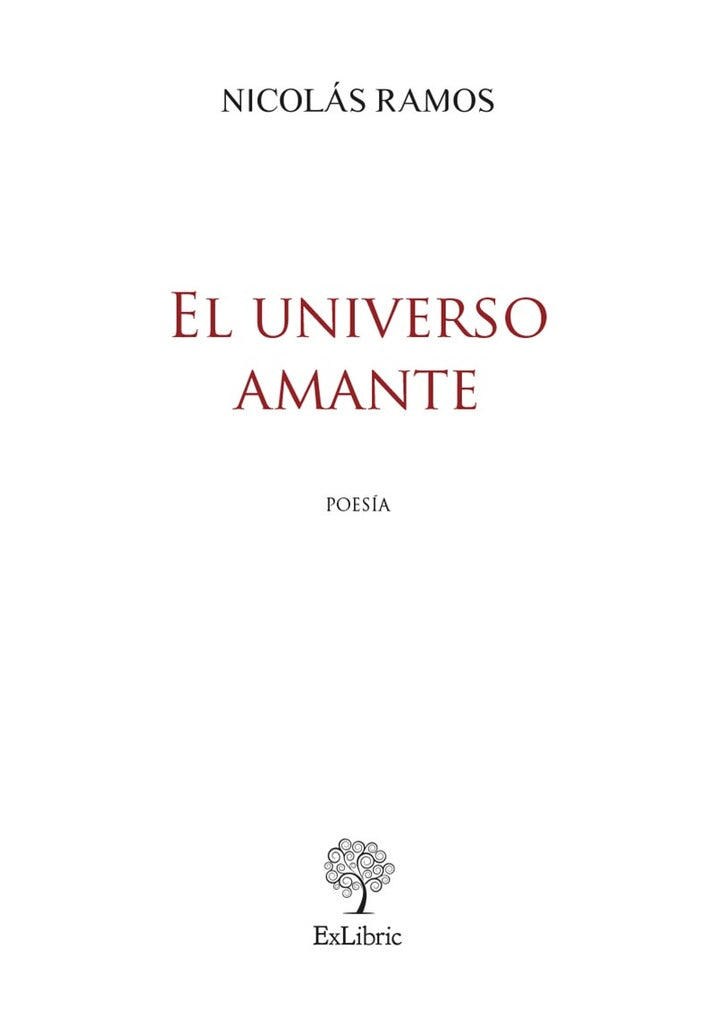 El universo amante | Nicolás Ramos, Nico Ramos