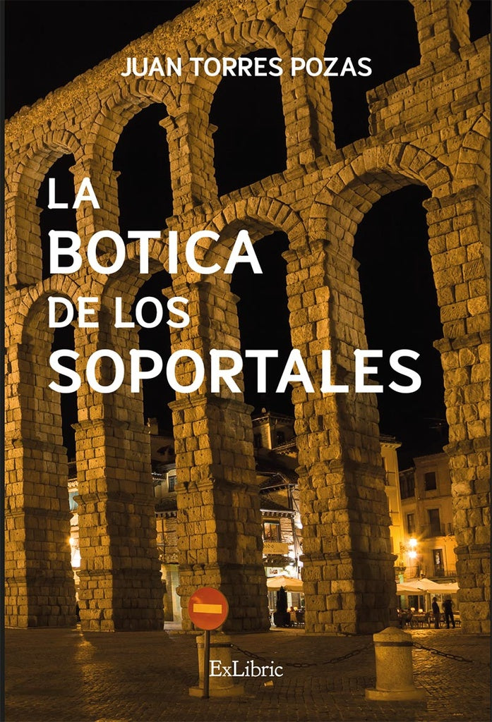 La botica de los soportales | Juan Torres Pozas