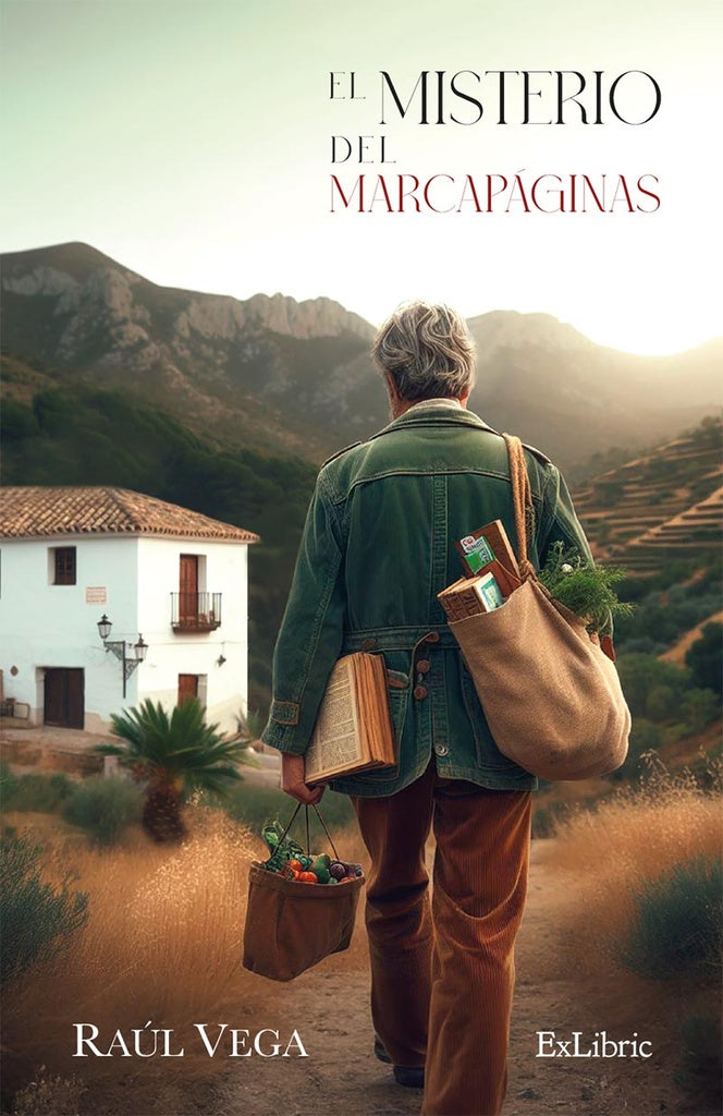 El misterio del marcapáginas | Vega , Raúl Vega