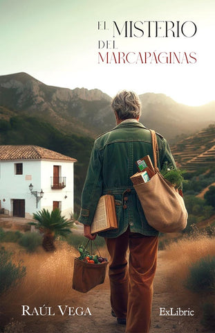 El misterio del marcapáginas | Vega , Raúl Vega