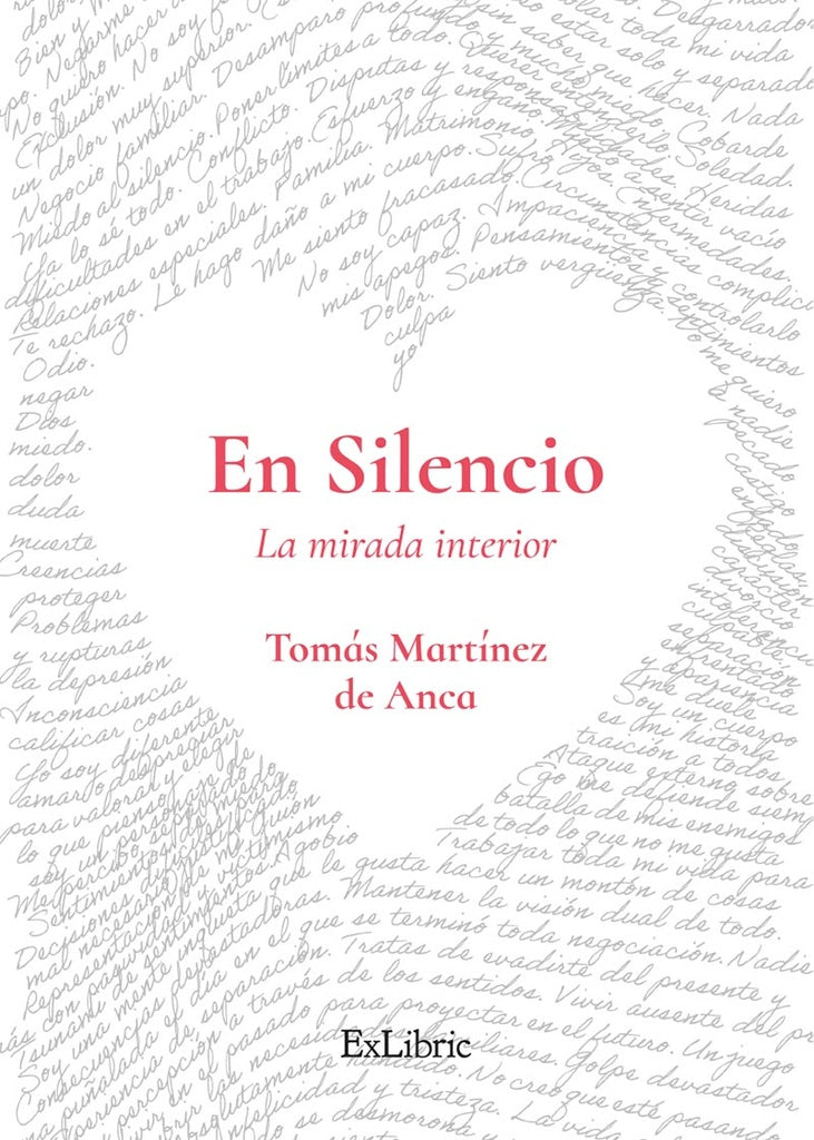 En silencio. La mirada interior | Tomás Martínez de Anca