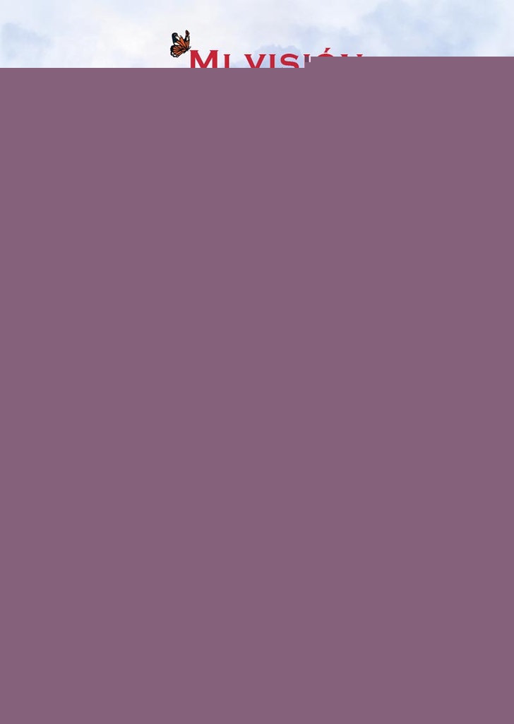 Mi visión. Emociones de una chispa | Susana Gimeno Regatero