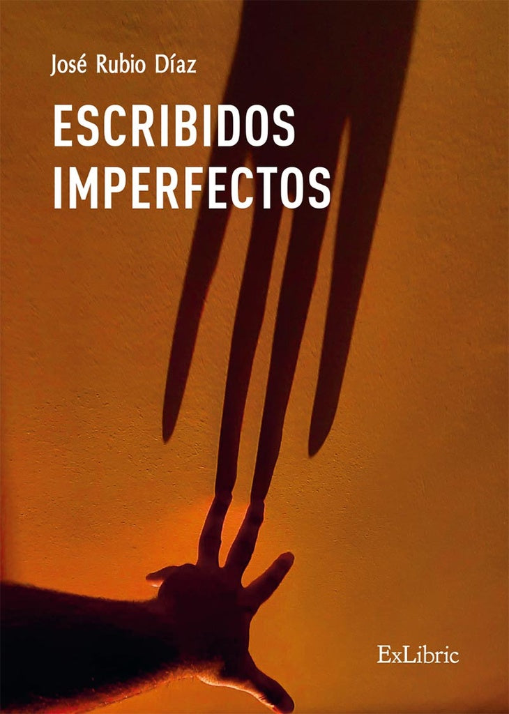 Escribidos imperfectos | José Rubio Díaz
