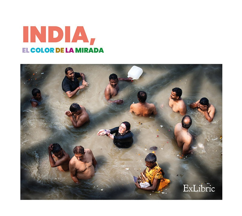 India, el color de la mirada | Mola Morales, Díez de los Ríos López y otros