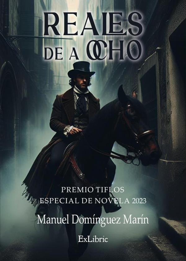Reales de a ocho | Manuel Domínguez Marín