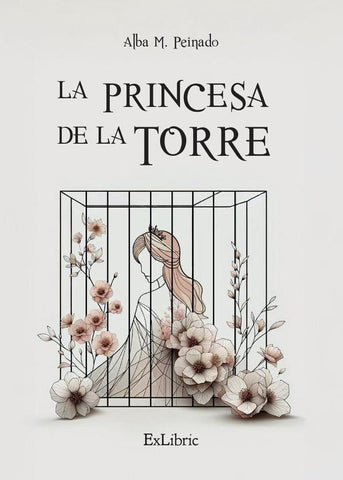 La princesa de la torre | Alba M. Peinado