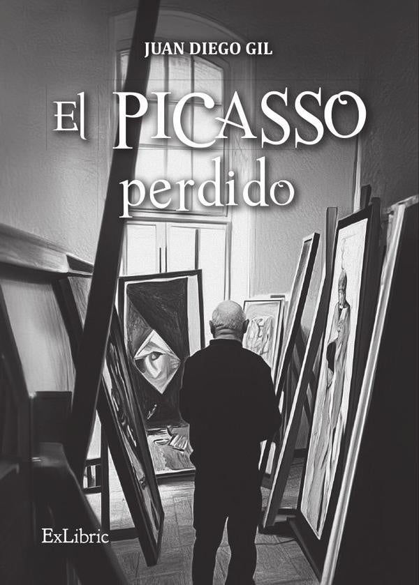 El Picasso perdido | Juan Diego Gil