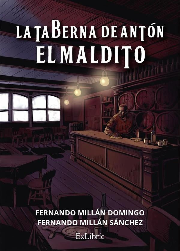 La taberna de Antón el Maldito | Millán Domingo, Millán Sánchez
