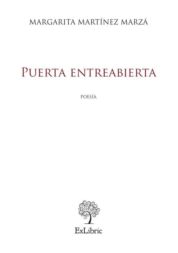 Puerta entreabierta | Margarita Martínez Marzá