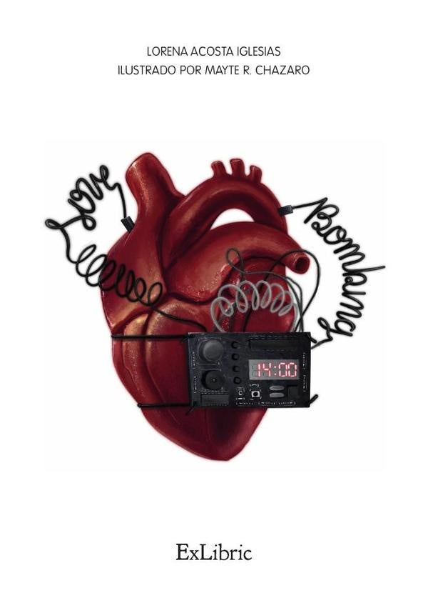 Love bombing | Mayte R. Chazaro, Acosta Iglesias