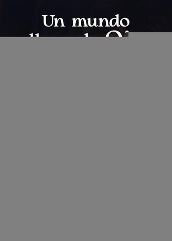 Un mundo llamado Oiz | Daniel Navarro Martínez