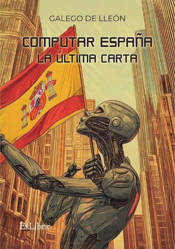 Computar España. La última carta | Galego de Lleón