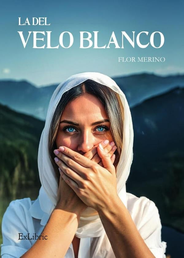La del velo blanco | Flor Merino