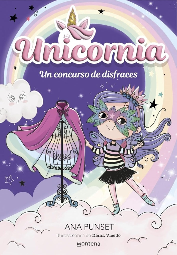 UNICORNIA 12 - UN CONCURSO DE DISFRACES..