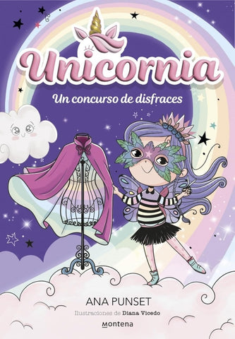 UNICORNIA 12 - UN CONCURSO DE DISFRACES..