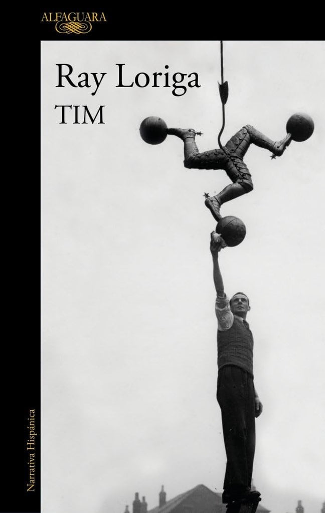 TIM.. | Ray Loriga