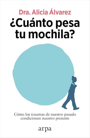 ¿CUANTO PESA TU MOCHILA? | ALICIA GLADYS ALVAREZ
