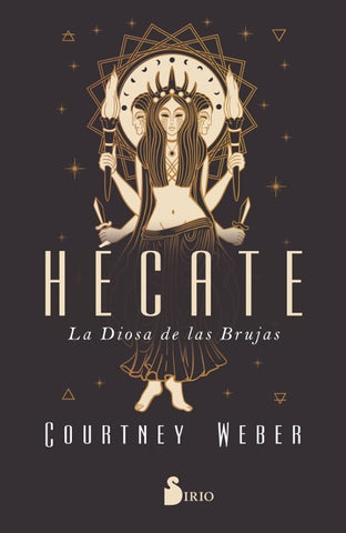 HECATE-la diosa de las bruja | COURTNEY WEBER
