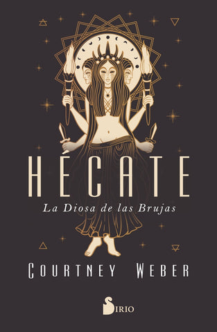 HECATE-la diosa de las bruja | COURTNEY WEBER