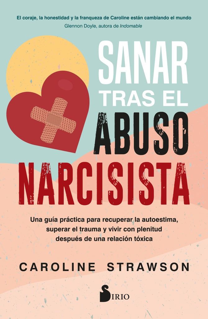 SANAR TRAS EL ABUSO NARCISISTA | Caroline Strawson