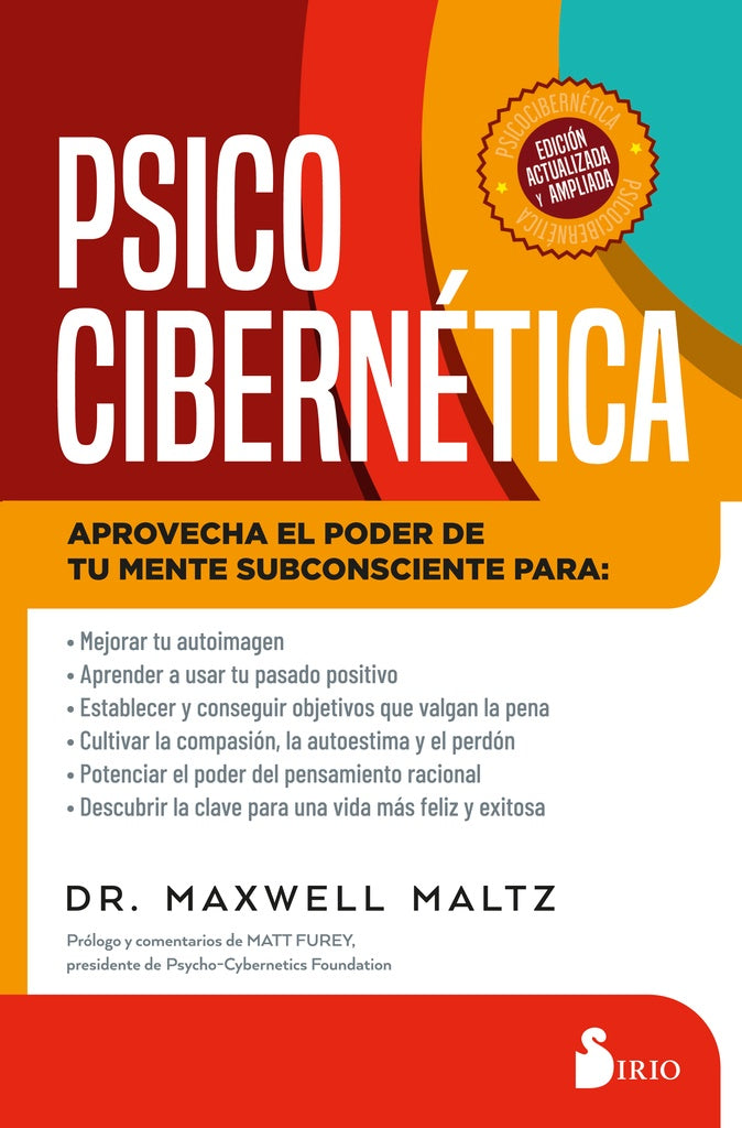 PSICOCIBERNETICA | Maxwell Maltz