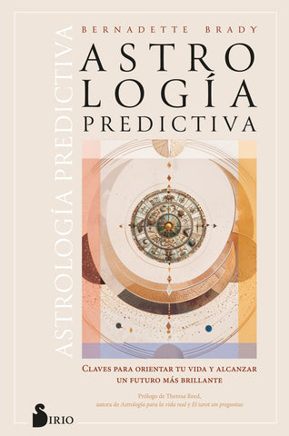 Astrología predictiva | Bernadette  Brady