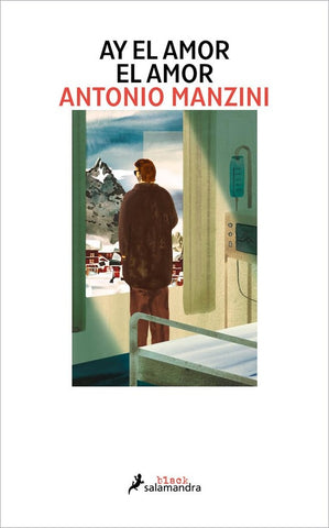 AY EL AMOR EL AMOR (SUBJEFE ROCCO SCHIAVONE 9).. | Antonio Manzini