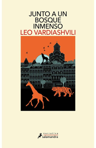 JUNTO A UN BOSQUE INMENSO.. | Leo  Vardiashvili