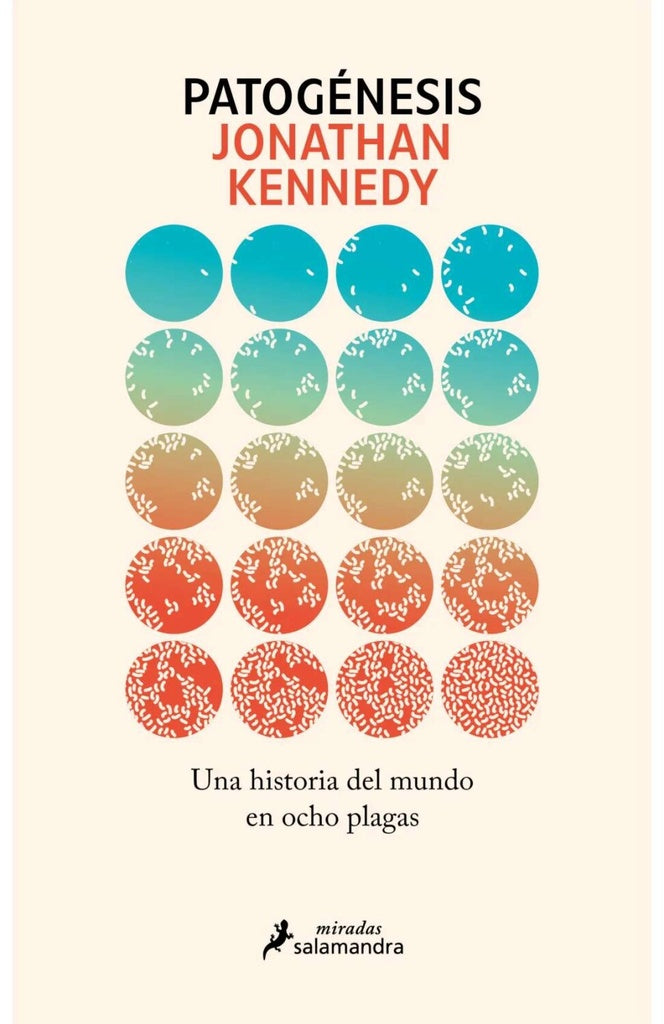 PATOGENESIS.. | Jonathan  Kennedy