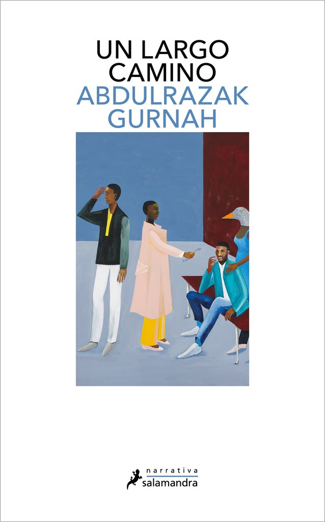 UN LARGO CAMINO.. | Abdulrazak Gurnah