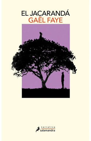 EL JACARANDÁ... | GAEL  FAYE