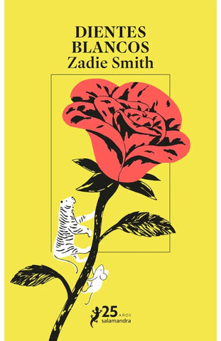 DIENTES BLANCOS.. | Zadie Smith