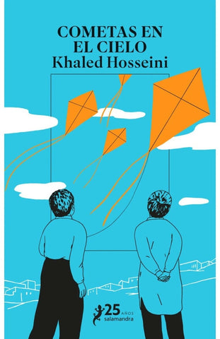 COMETAS EN EL CIELO.. | Khaled Hosseini