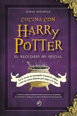 COCINA CON HARRY POTTER.. | Dinah  Bucholz