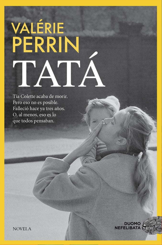 TATA.. | Valérie  Perrin