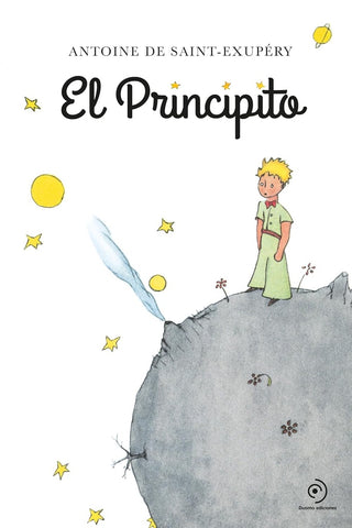EL PRINCIPITO.. | Antoine de Saint Exupery