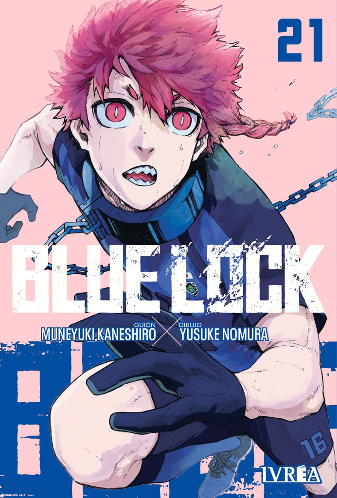 BLUE LOCK 21.. | Muneyuki  Kaneshiro