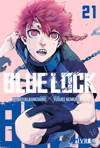 BLUE LOCK 21.. | Muneyuki  Kaneshiro