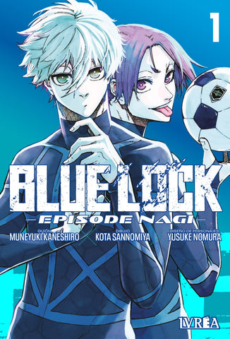 BLUE LOCK EPISODE NAGI 01.. | Muneyuki  Kaneshiro