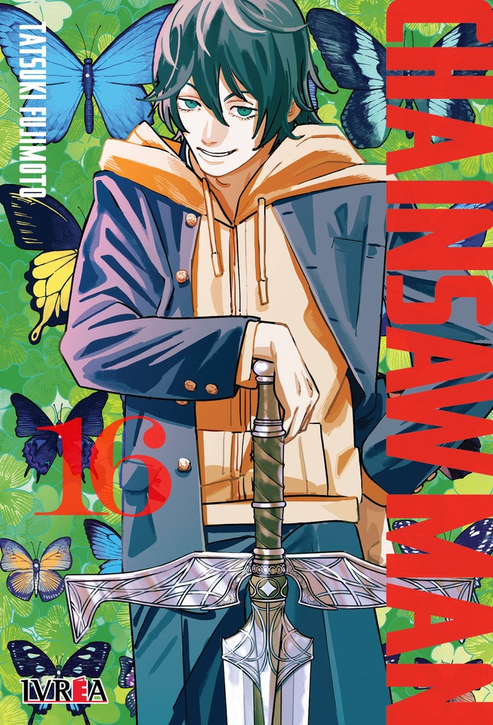 CHAINSAW MAN 16 .. | Tatsuki Fujimoto