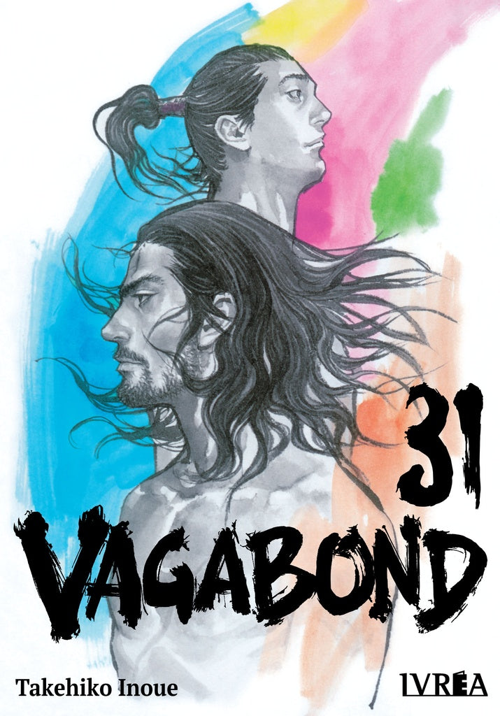 VAGABOND 31.. |  TAKEHIKO INOUE