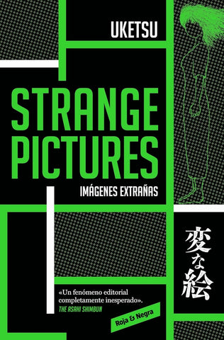 STRANGE PICTURES.. | Uketsu