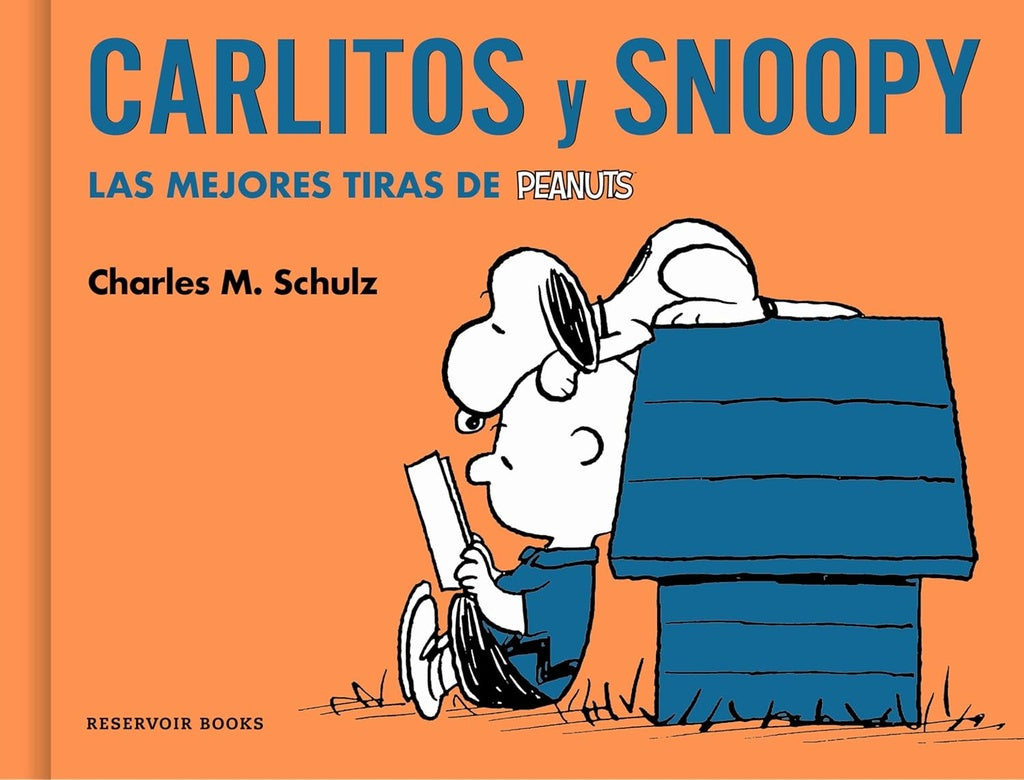 CARLITOS Y SNOOPY.. | Charles M. Schulz
