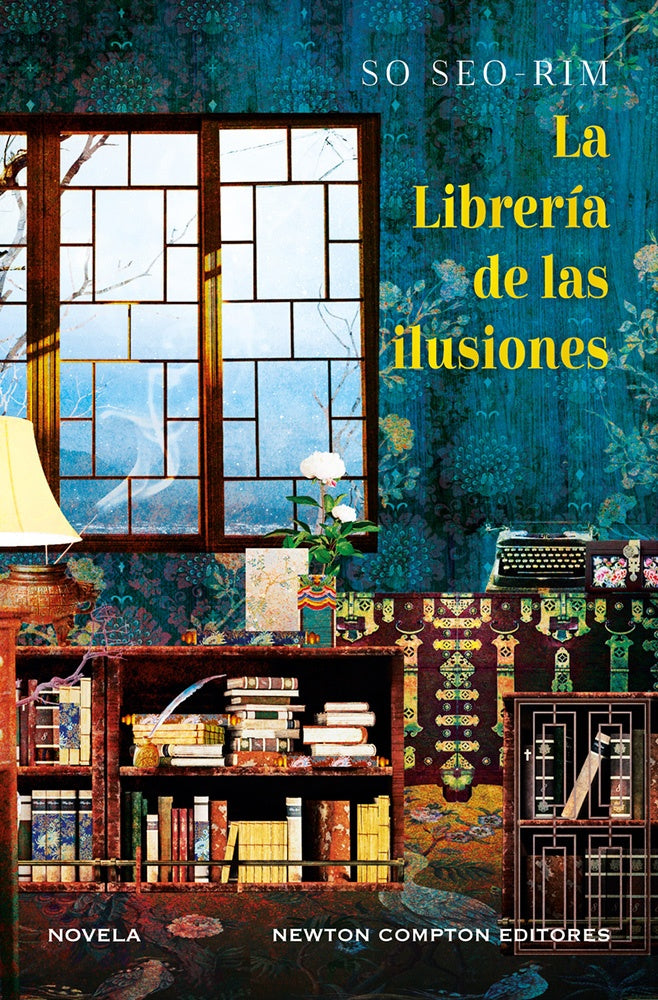 LA LIBRERÍA DE LAS ILUSIONES.. | So  Seo-rim