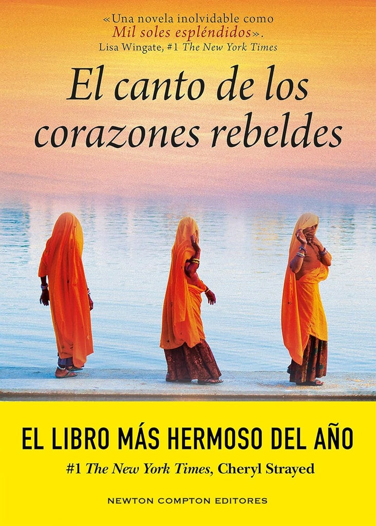 EL CANTO DE LOS CORAZONES REBELDES.. | Thrity Umrigar