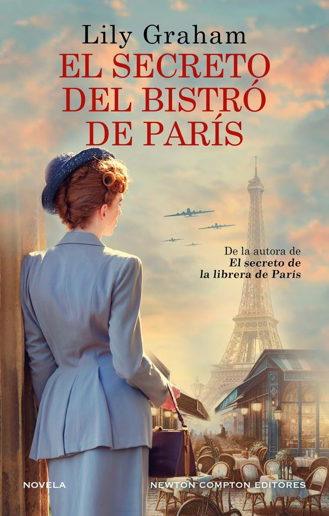 EL SECRETO DEL BISTRÓ DE PARÍS.. | LILY GRAHAM
