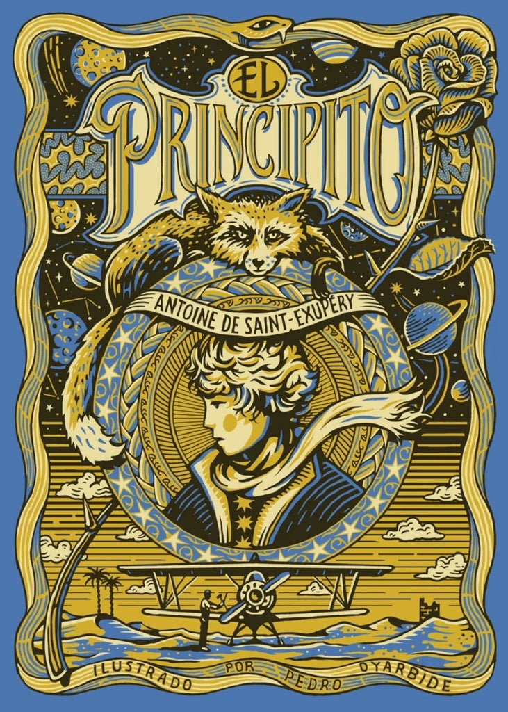 EL PRINCIPITO.. | Antoine  de Saint-Exupéry