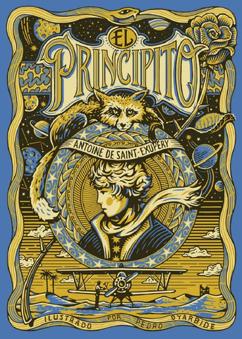 EL PRINCIPITO.. | Antoine  de Saint-Exupéry