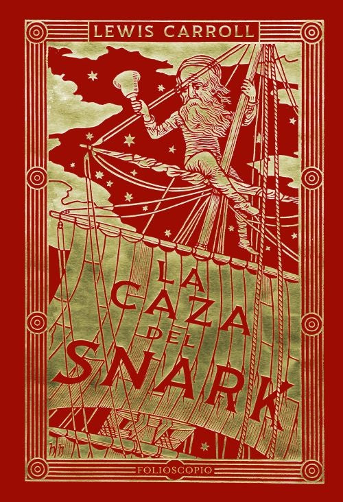 LA CAZA DEL SNARK | Lewis Carroll