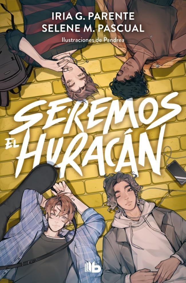 SEREMOS EL HURACÁN.. | IRIA G.  PARENTE